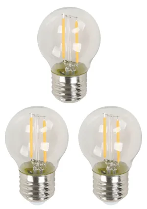 00569 2W E27 LED Bulb