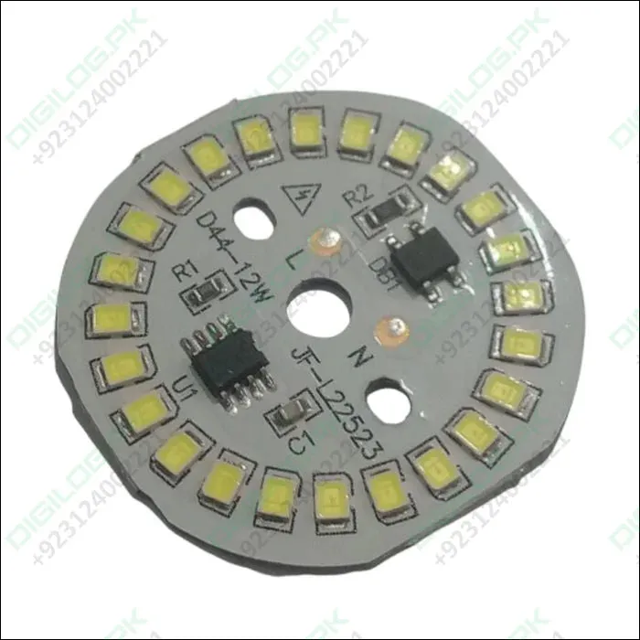 12W 220V LED Light In Pakistan