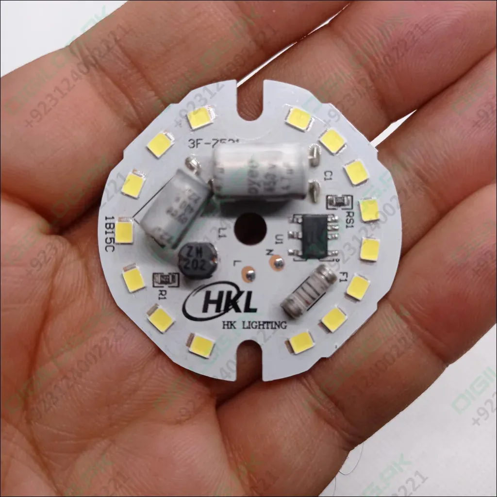 12W 220V LED Light In Pakistan