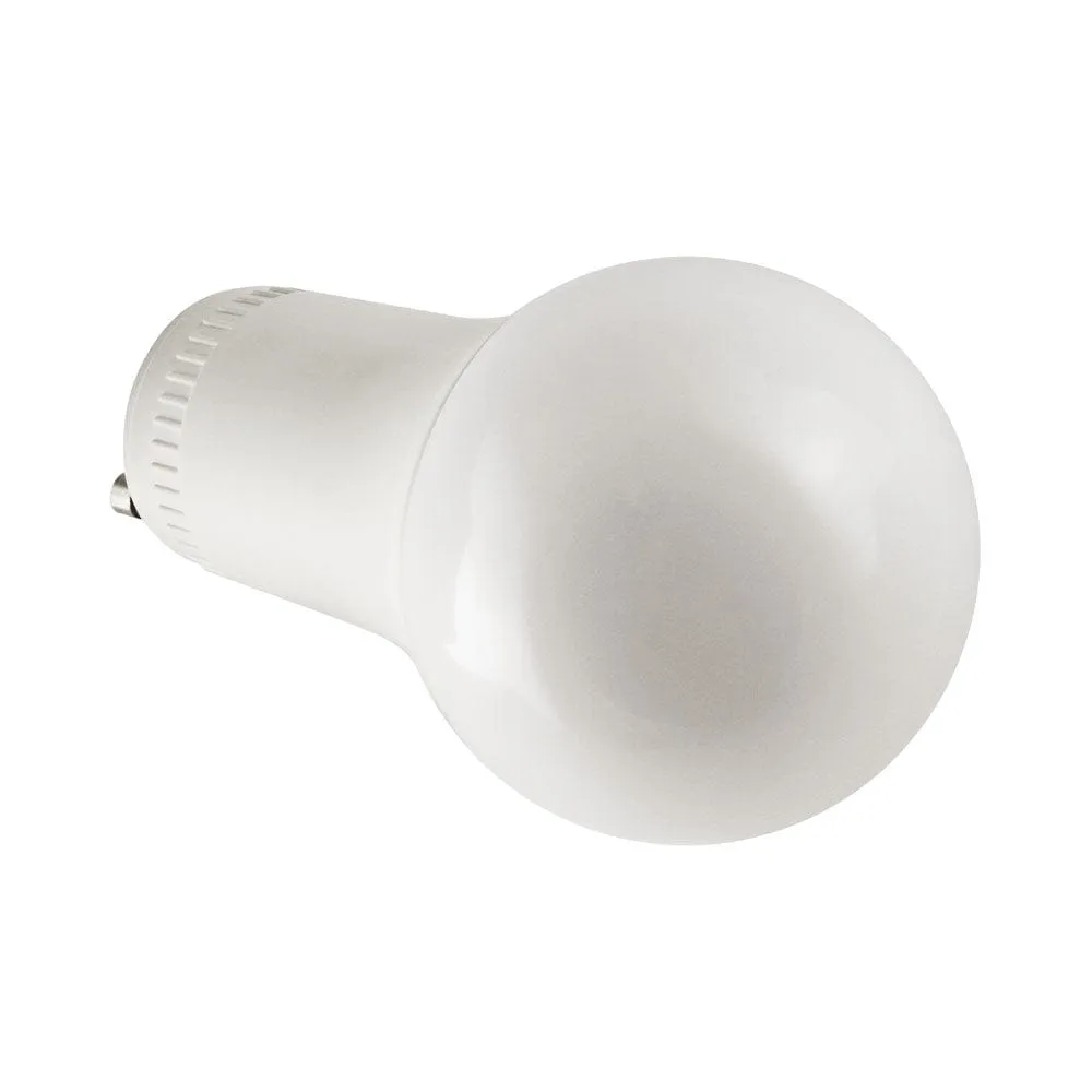 14W A19 Dimmable LED Bulb - 210 Degree Beam - GU24 Base - 1600 Lm - 2700K Soft White