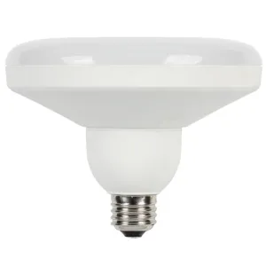 15 Watt DLR46 Utility LED Warm White E26 (Medium) Base, 120 Volt, Box