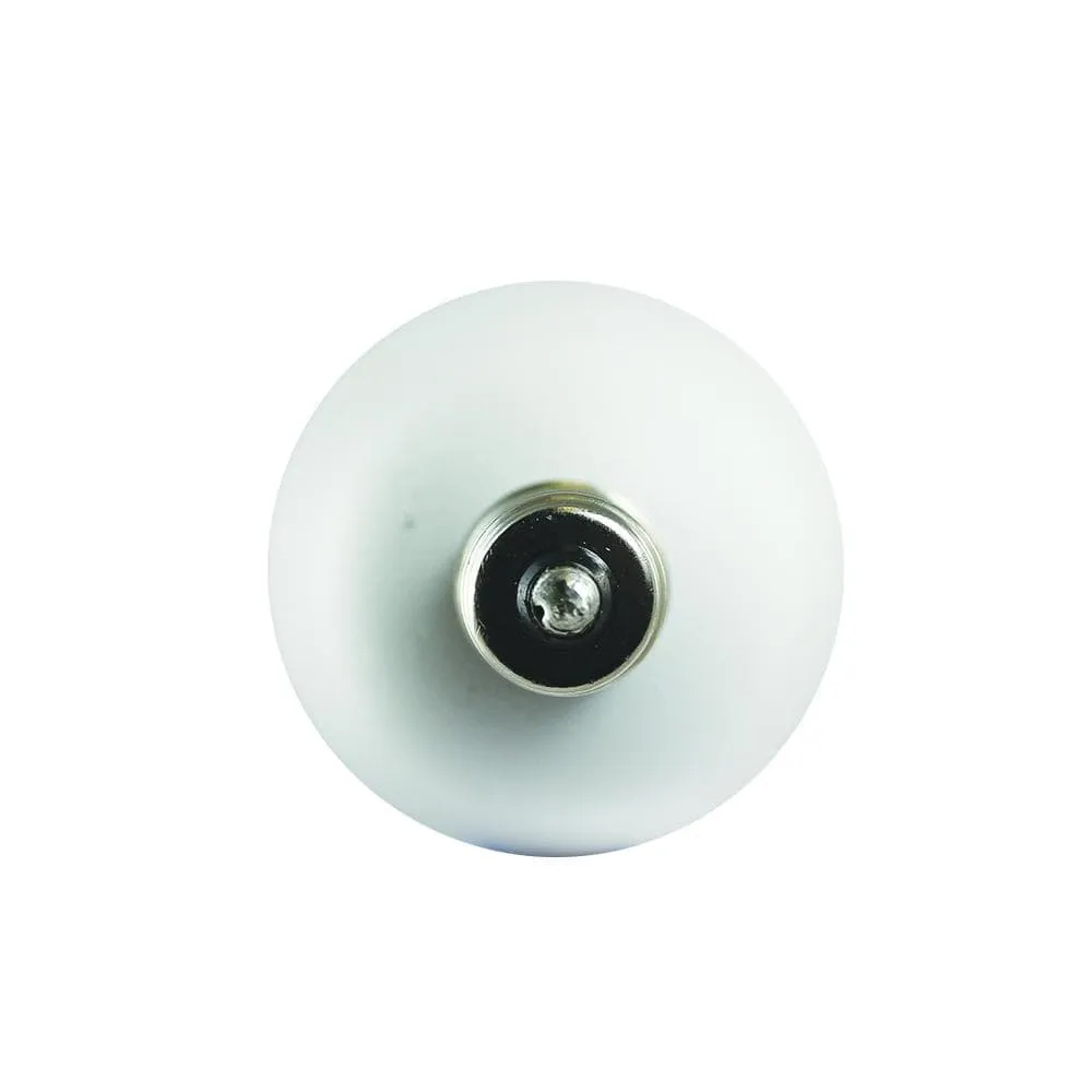 1W CA9.5 Non-Dimmable LED Bulb - 120 Degree Beam - E12 base - 80 Lm - 1800K CCT