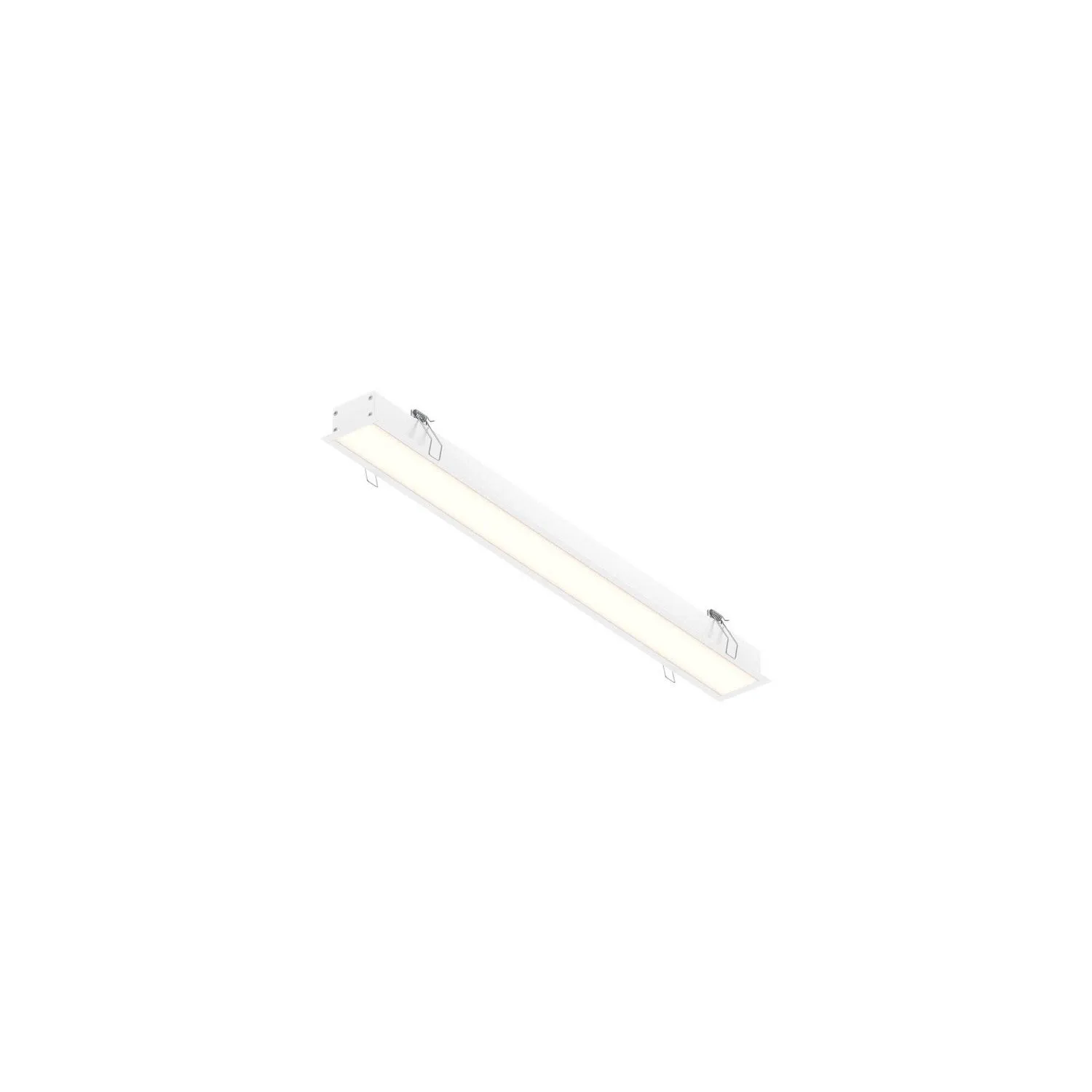 24" Linear Recessed Light