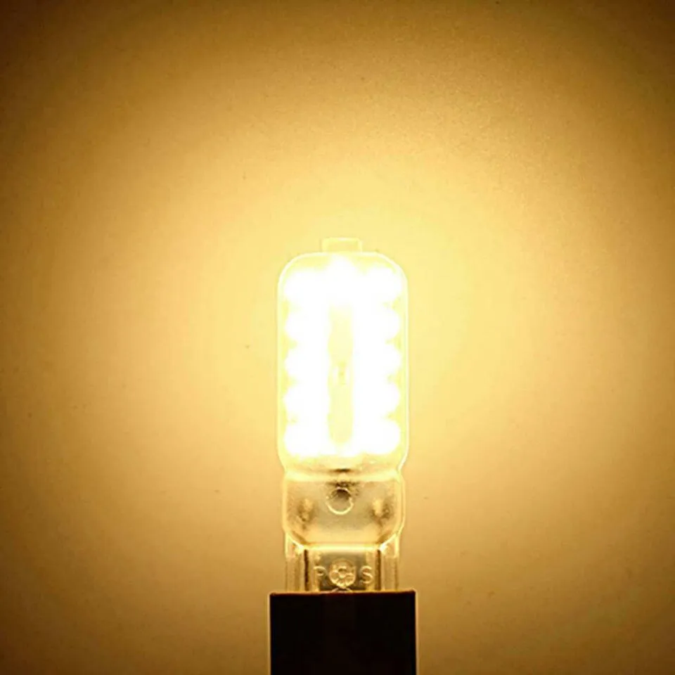 40 Pack LED Halogen Bulb - 5W