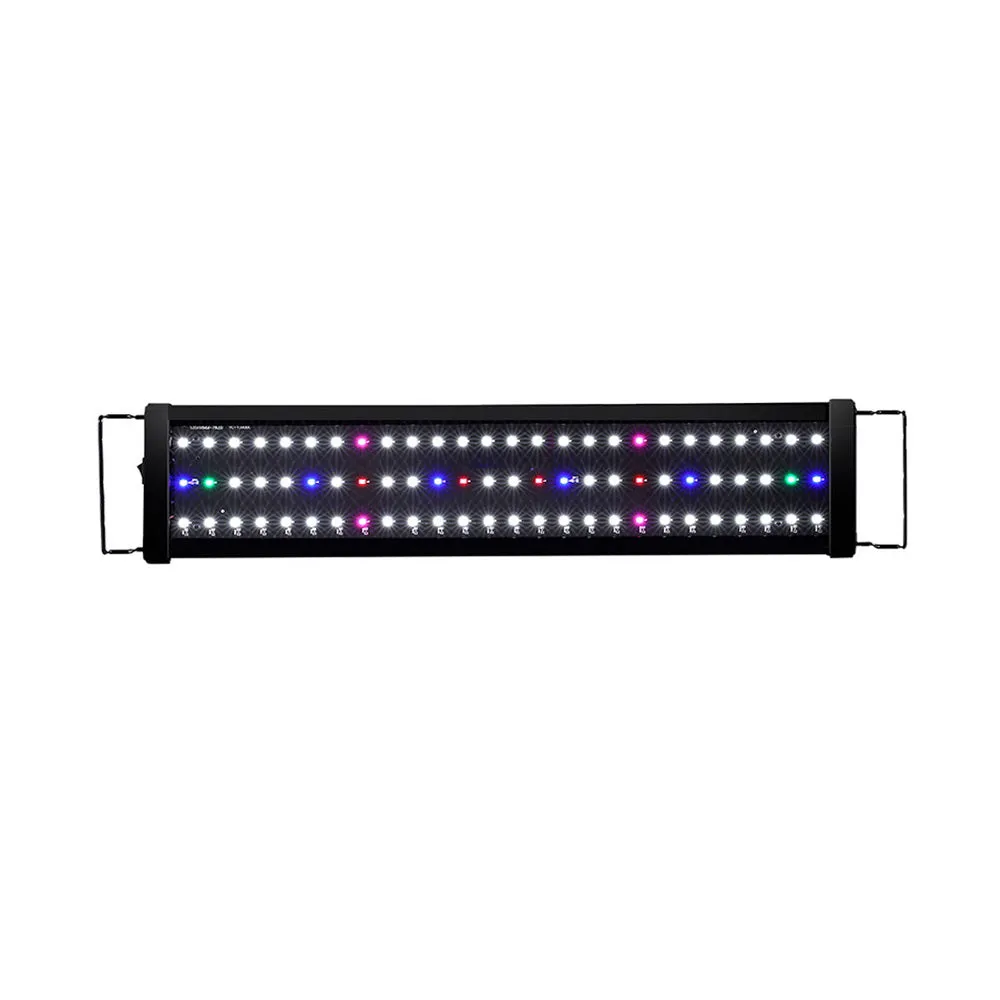 5-Color LED Aquarium Light 60CM Adjustable Bracket i.Pet