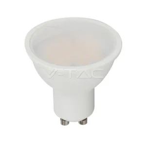 5 x V-TAC GU10 Samsung Chip 5 Watt LED Spotlight