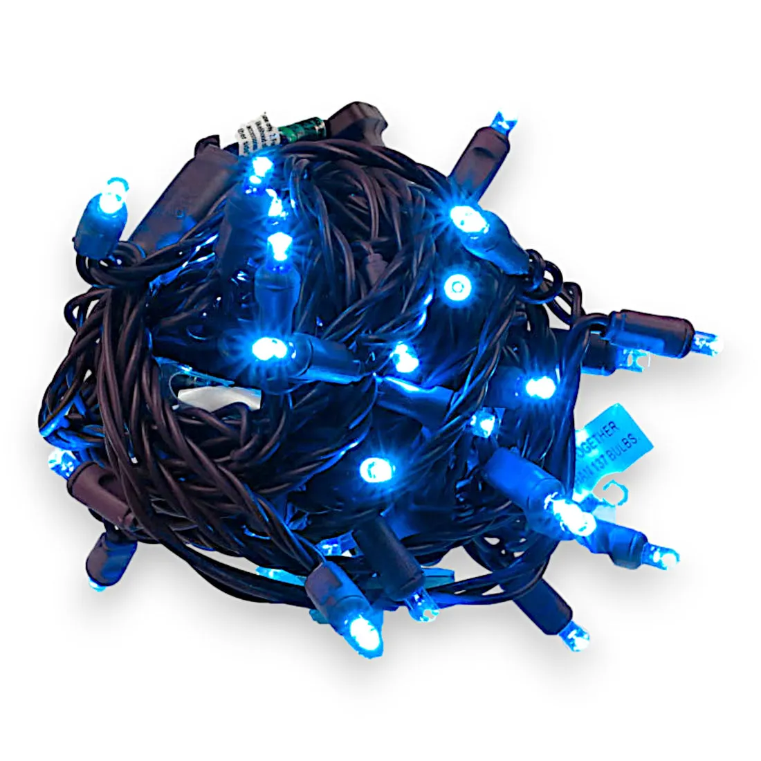 50L Coaxial Concave LED Mini Christmas Lights