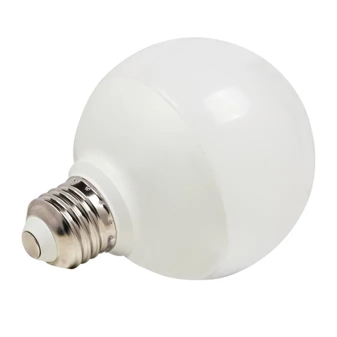 6 Watt (75 Watt Equivalent) G25 Dimmable LED Light Bulb