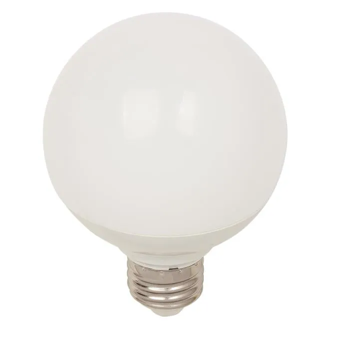 6 Watt (75 Watt Equivalent) G25 Dimmable LED Light Bulb