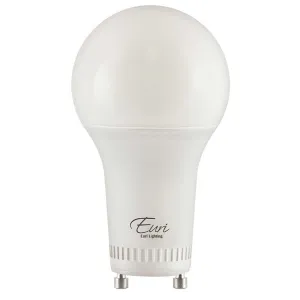 75-Watt Equivalent A19 GU24 LED Light Bulb, Energy Star / CEC / JA8