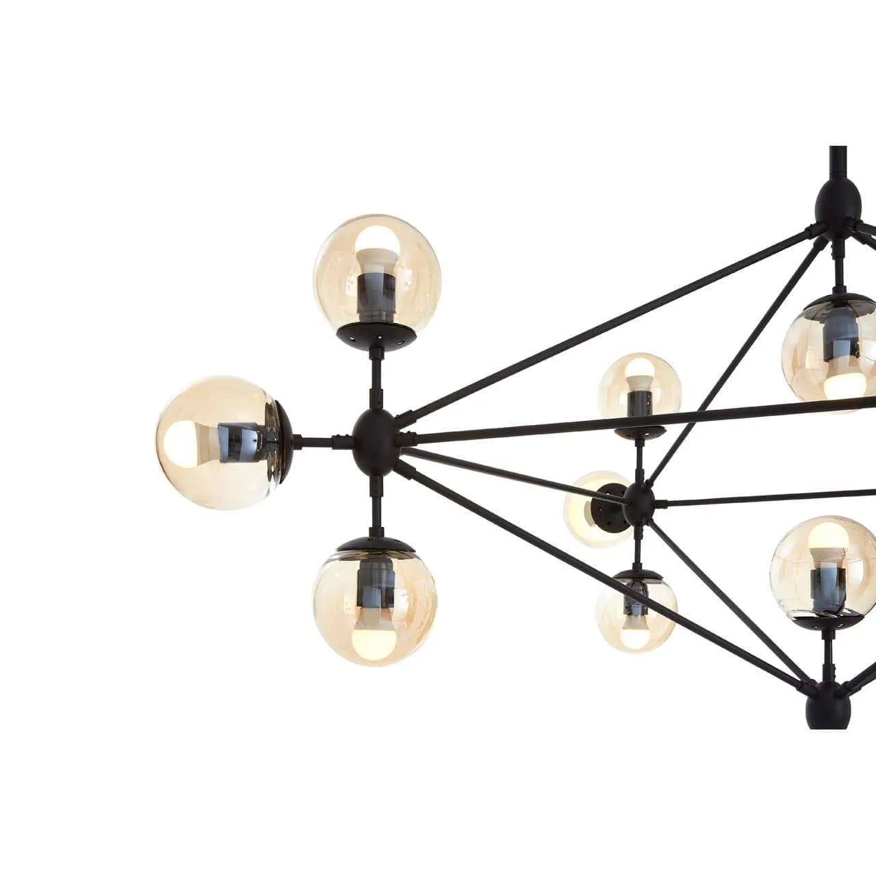 Abira 15 Bulb Pendant Light