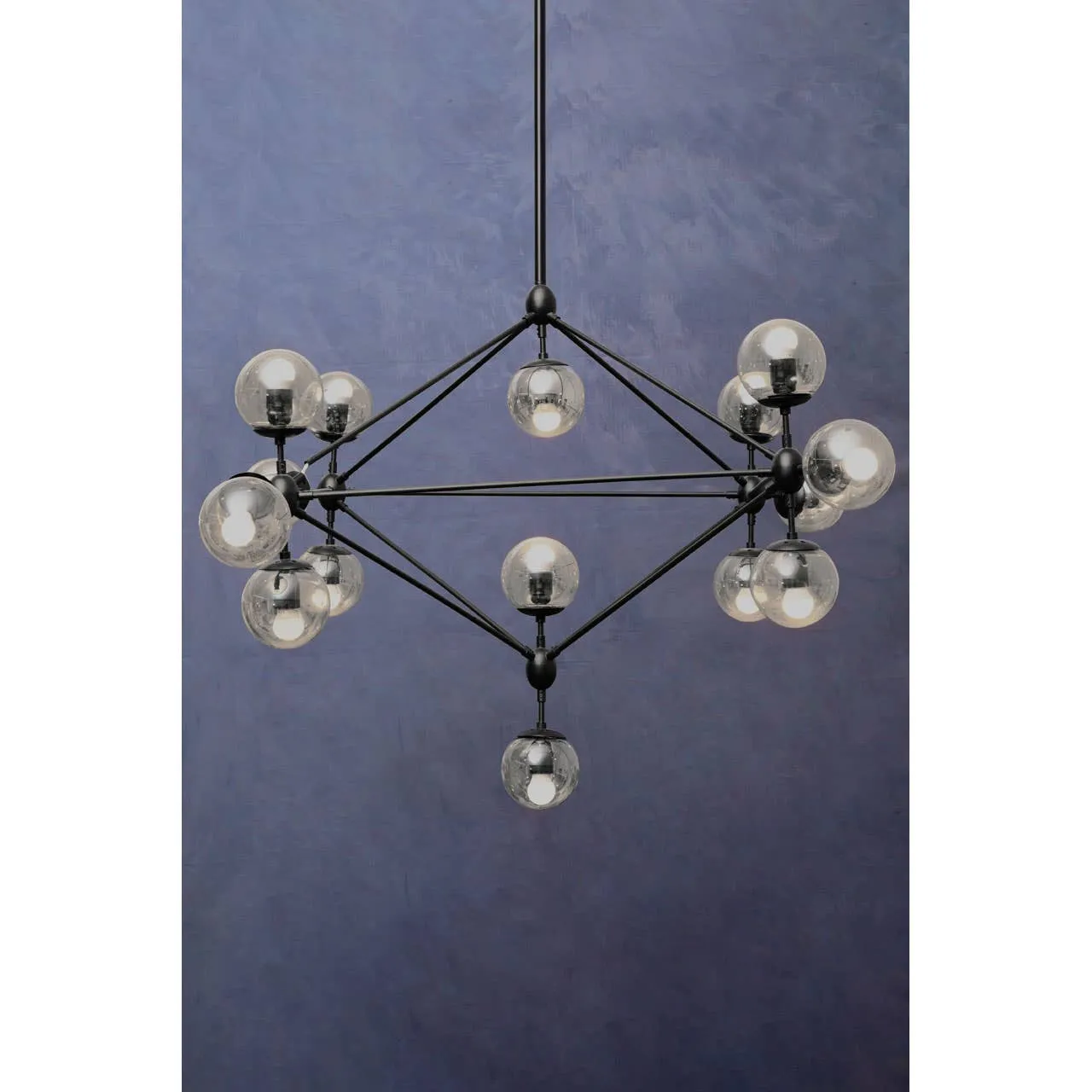 Abira 15 Bulb Pendant Light