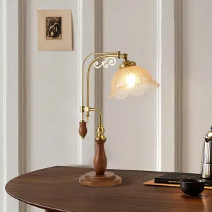 Arch Curves Table Lamp