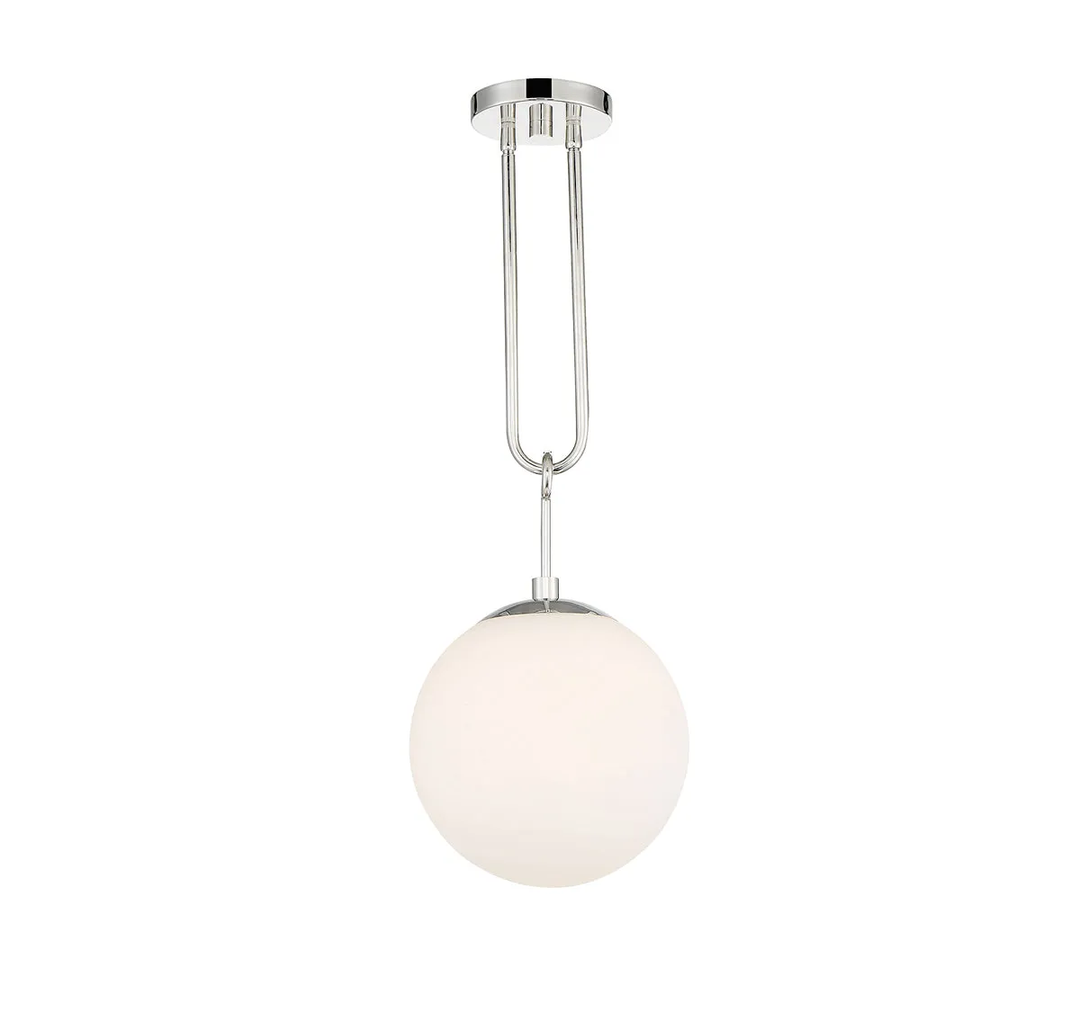 Becker 1-Light Pendant