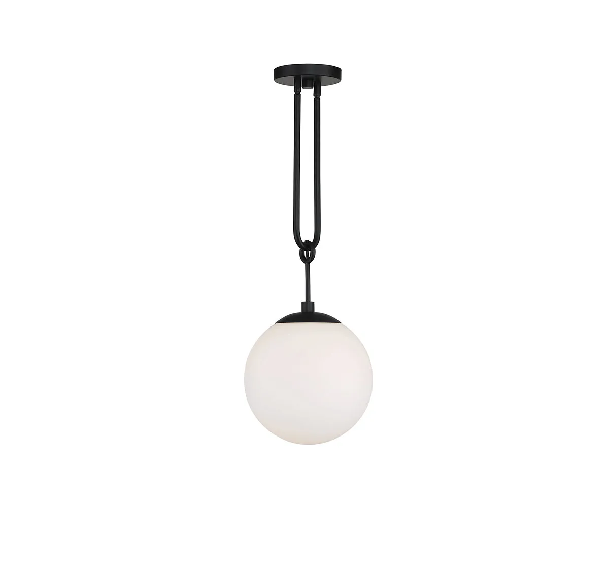 Becker 1-Light Pendant