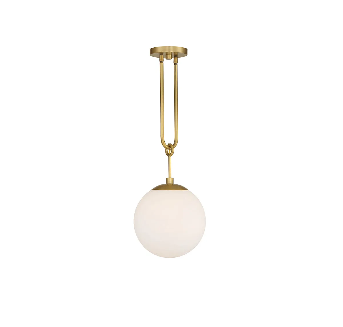 Becker 1-Light Pendant