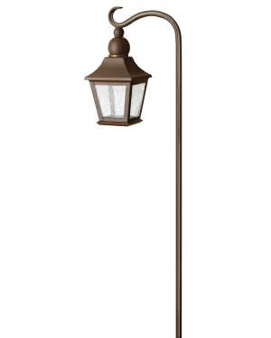 Bratenahl Path LED Path Light in Copper Bronze