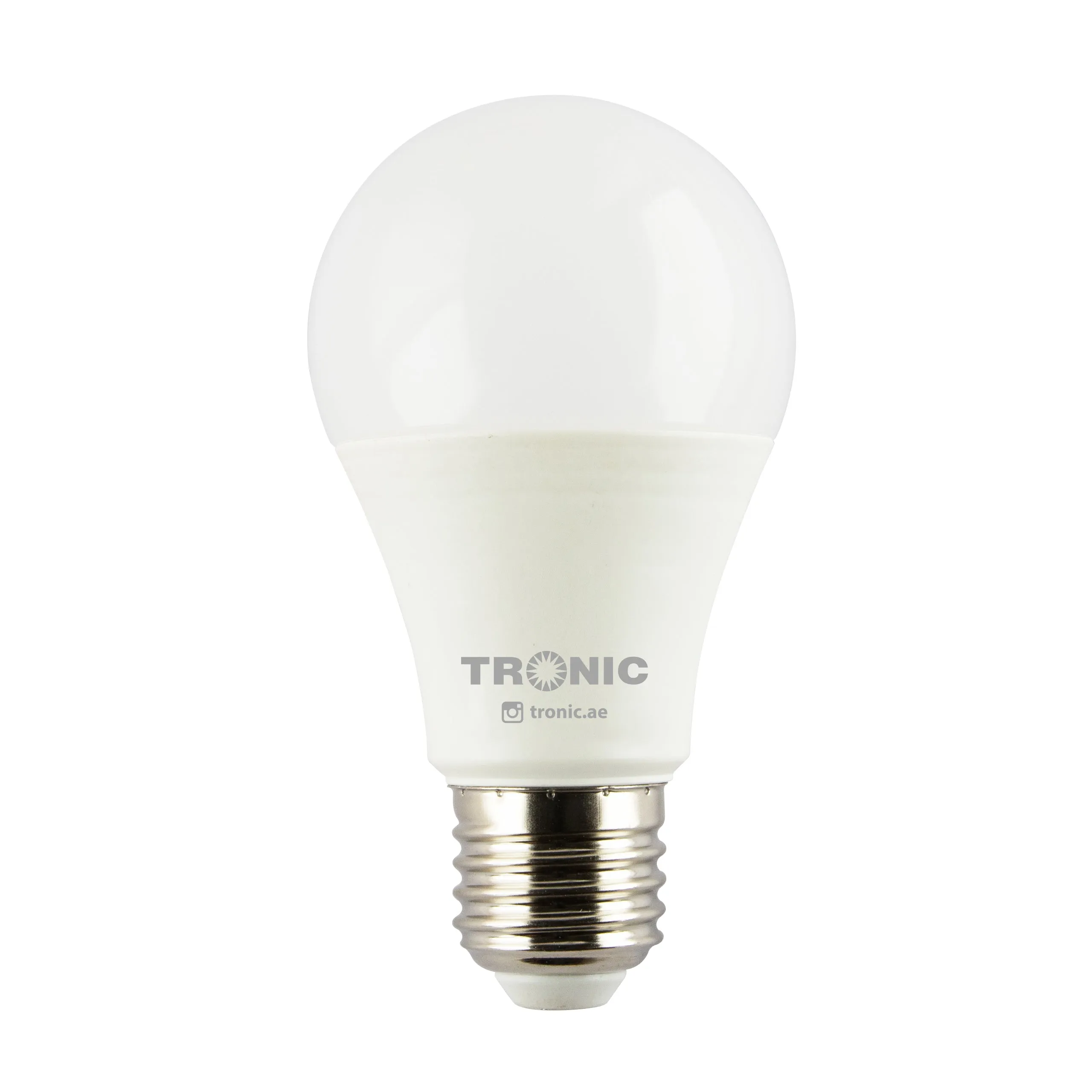 Bulb LED 9 Watts Warm White E27 (Screw)