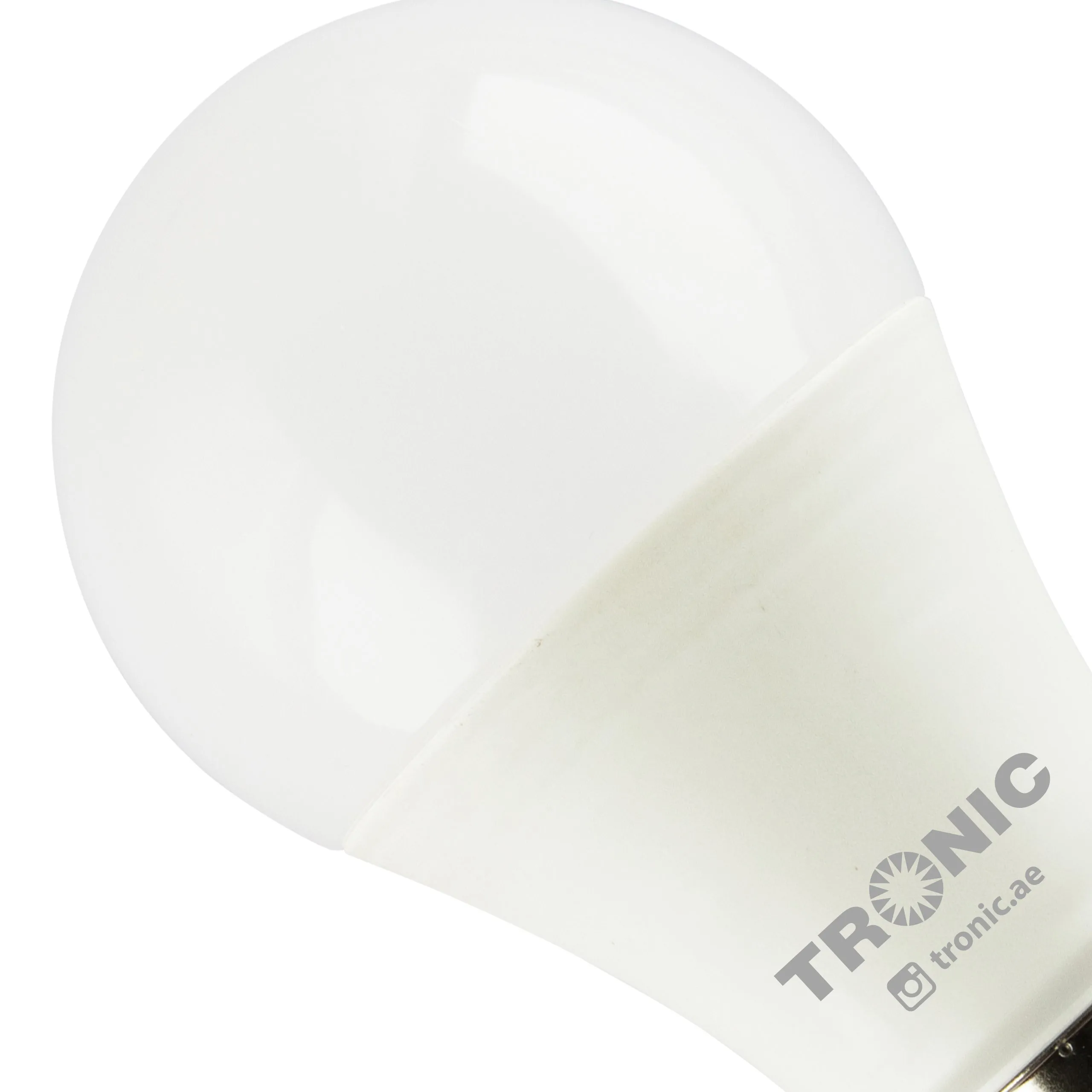 Bulb LED 9 Watts Warm White E27 (Screw)