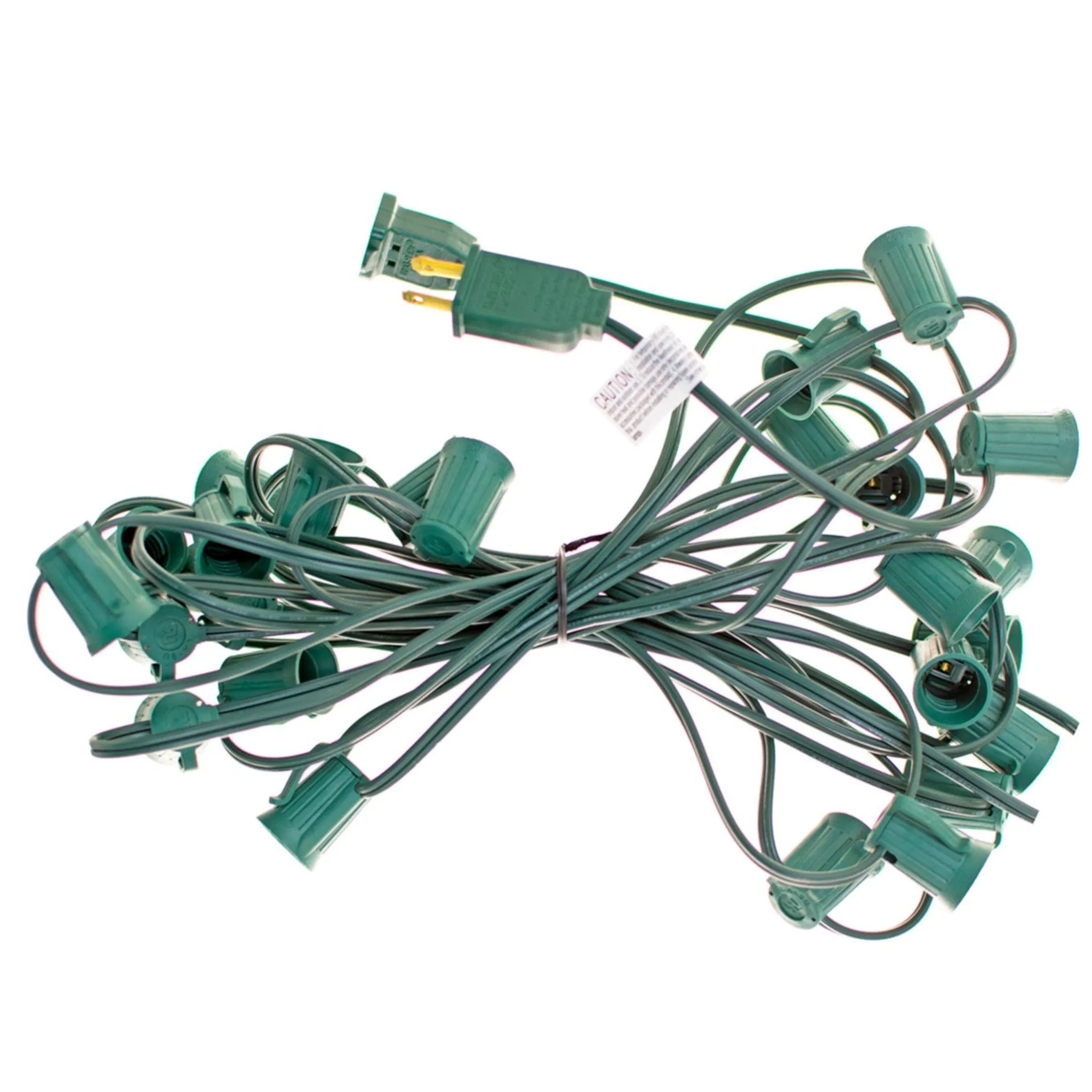 C7 C9 Outdoor Patio String Lighting Cords