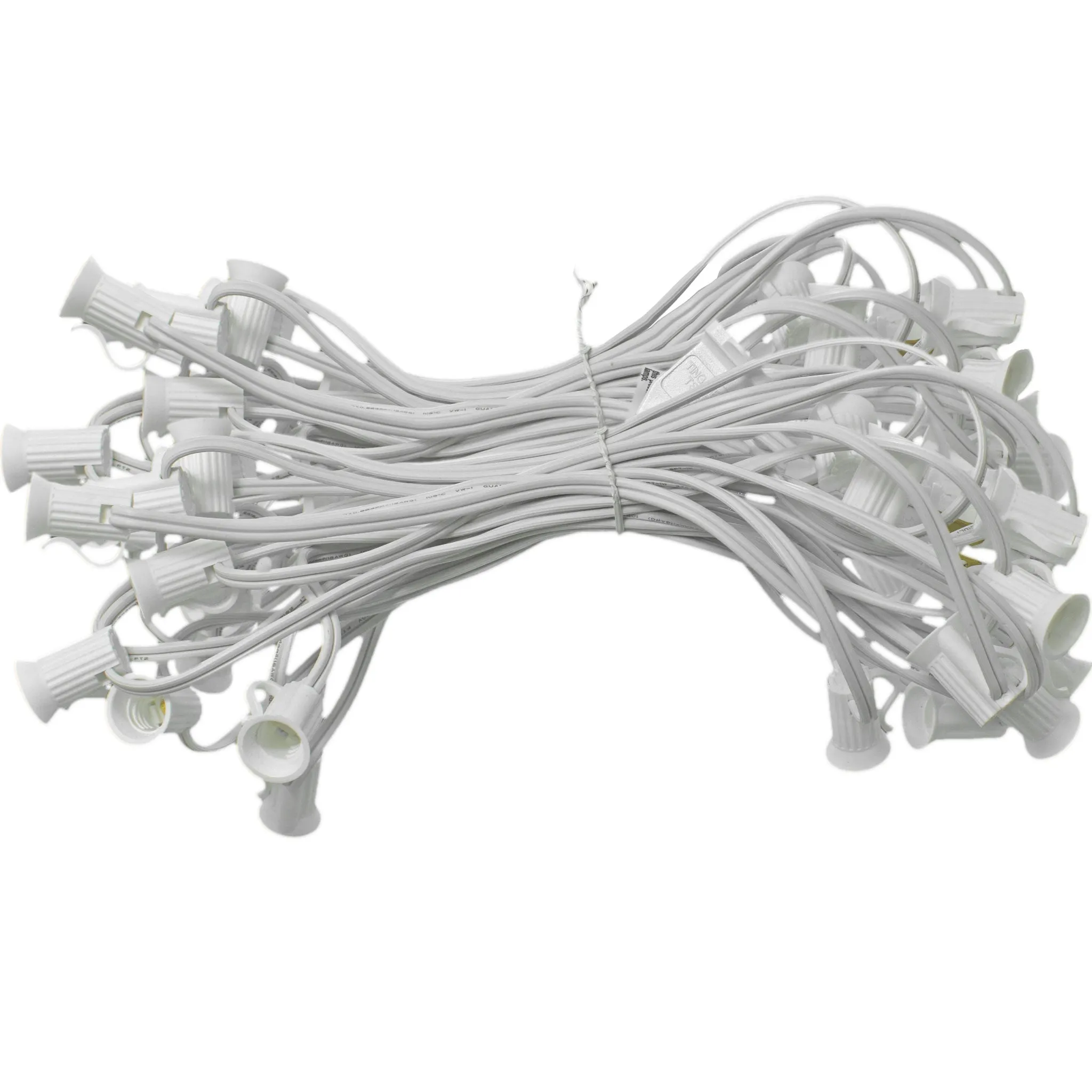 C7 C9 Outdoor Patio String Lighting Cords