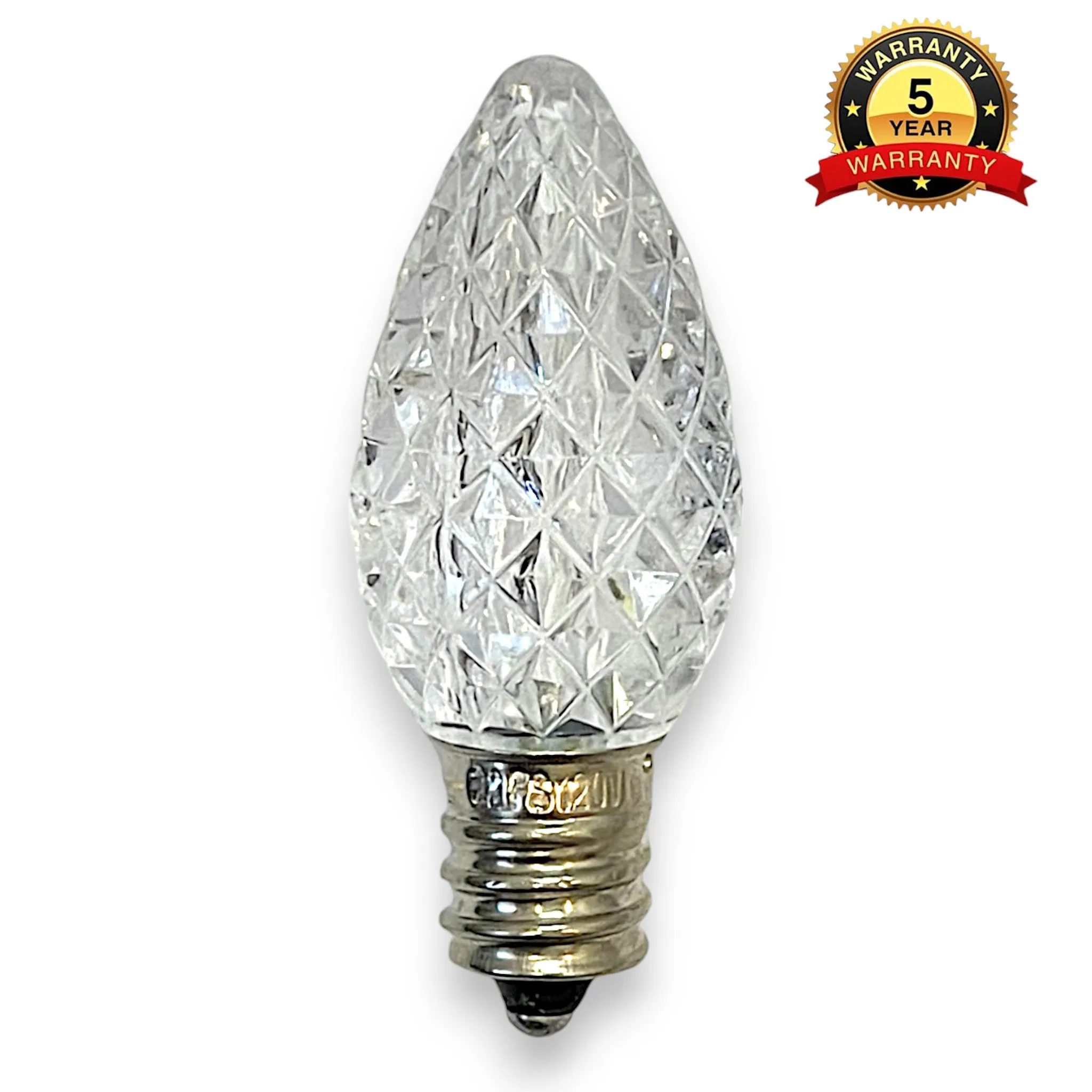 C7 Commercial Elite SMD LED Christmas Light Bulb