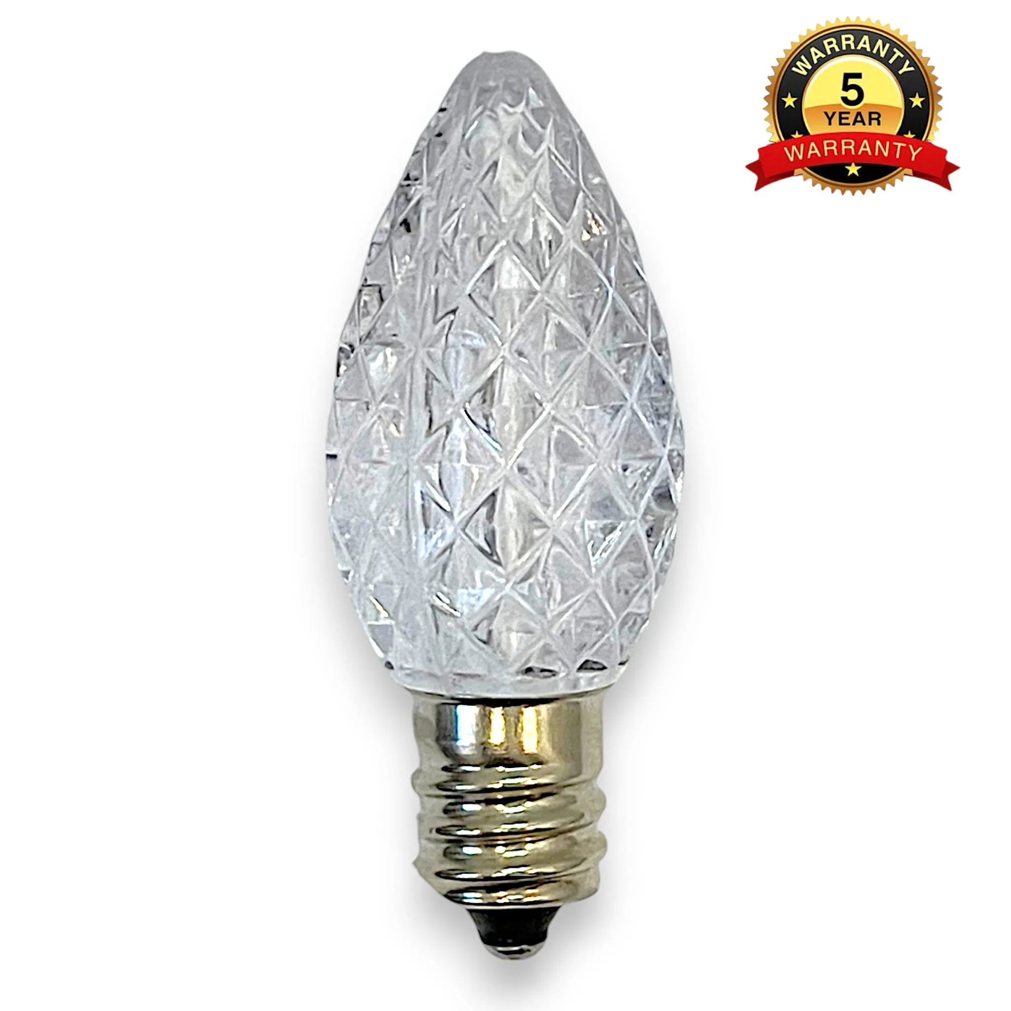 C7 Commercial Elite SMD LED Christmas Light Bulb