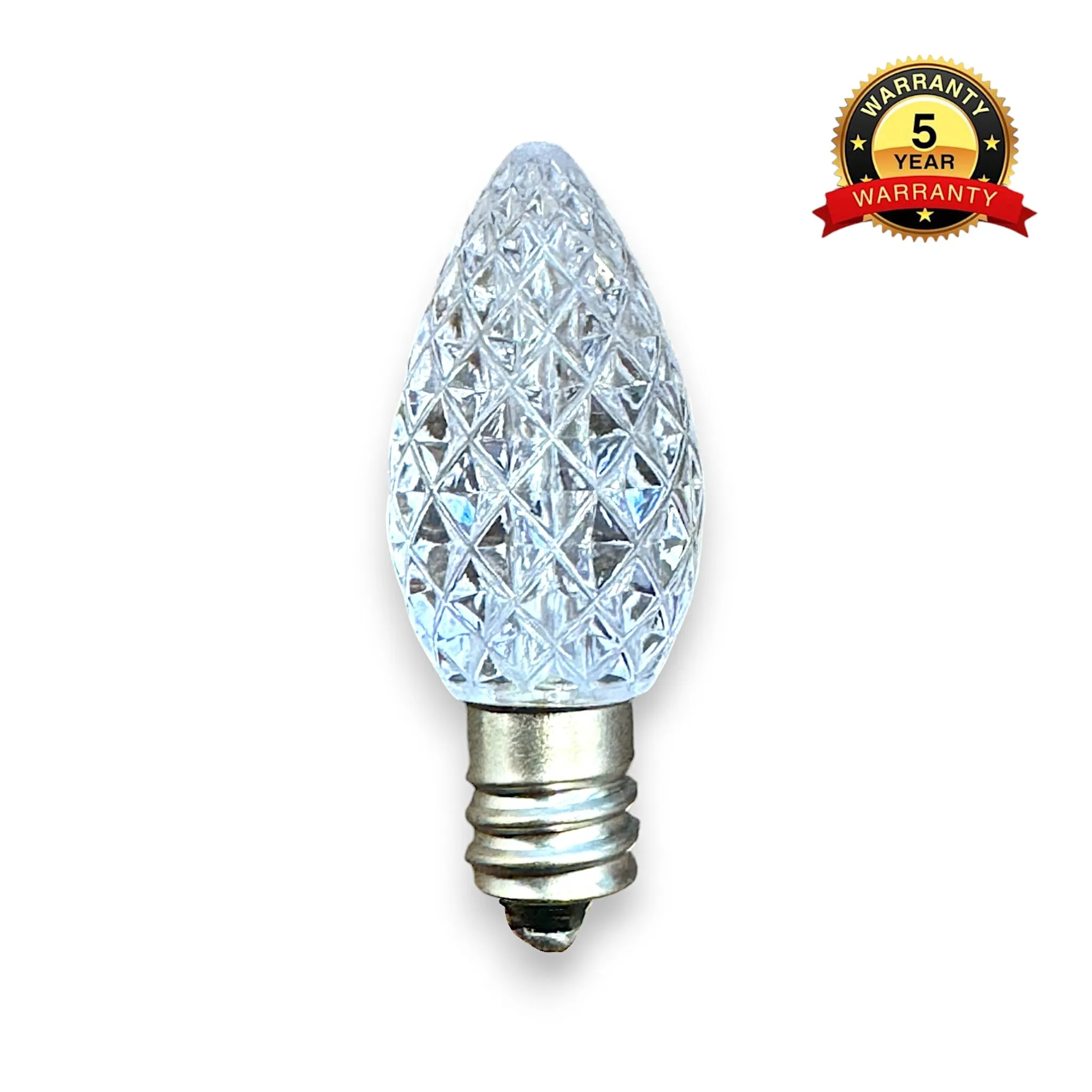 C7 Commercial Elite SMD LED Christmas Light Bulb