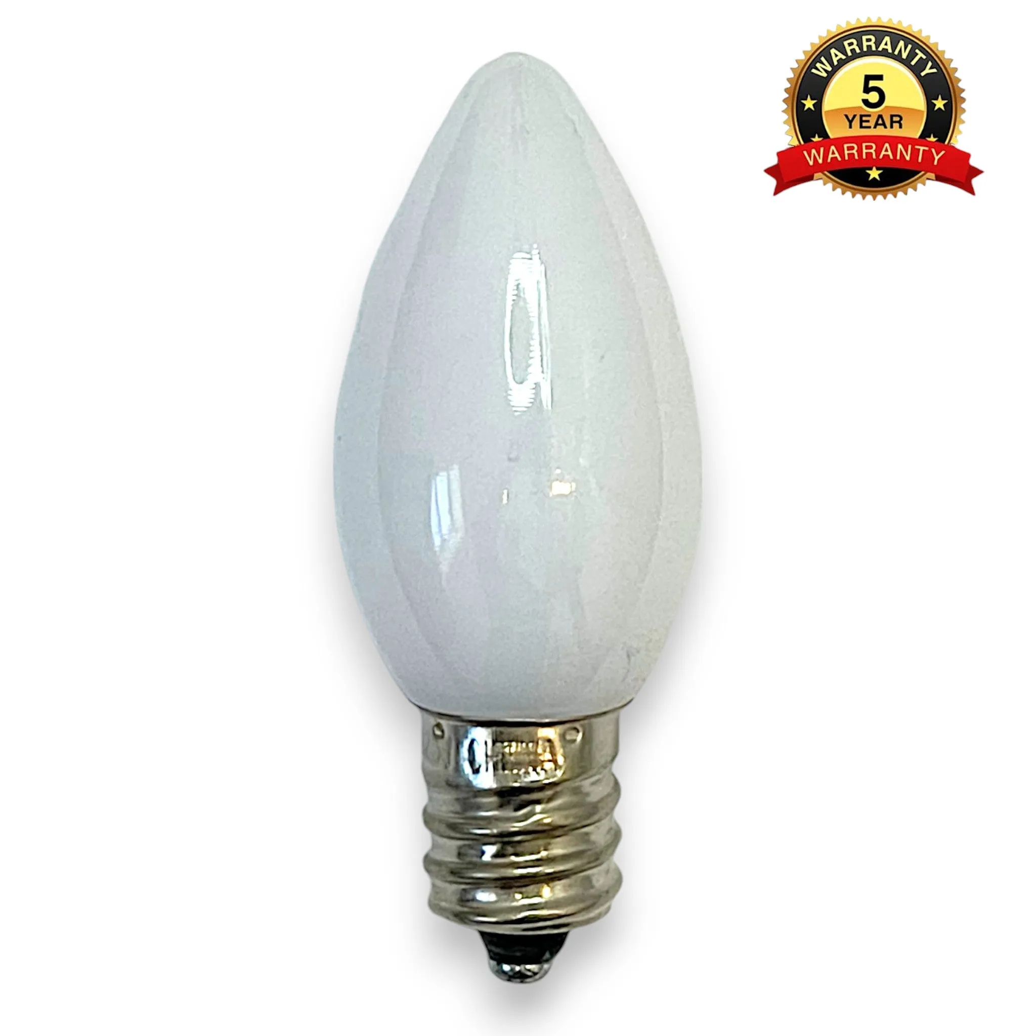 C7 Commercial Elite SMD LED Christmas Light Bulb