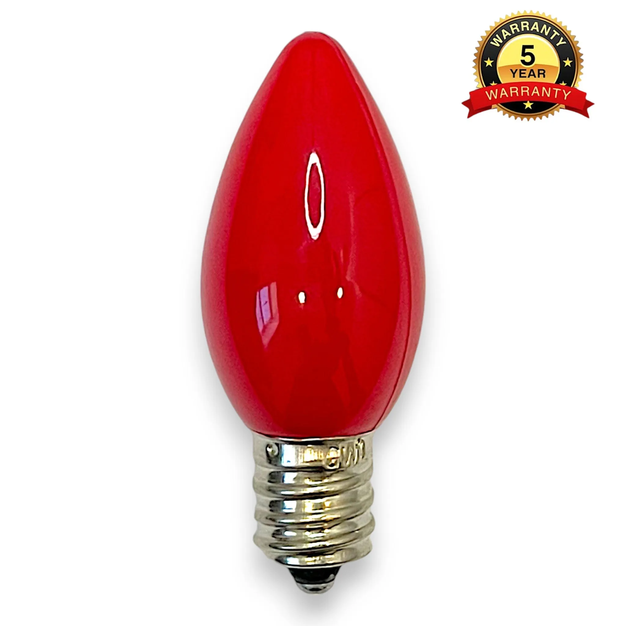 C7 Commercial Elite SMD LED Christmas Light Bulb