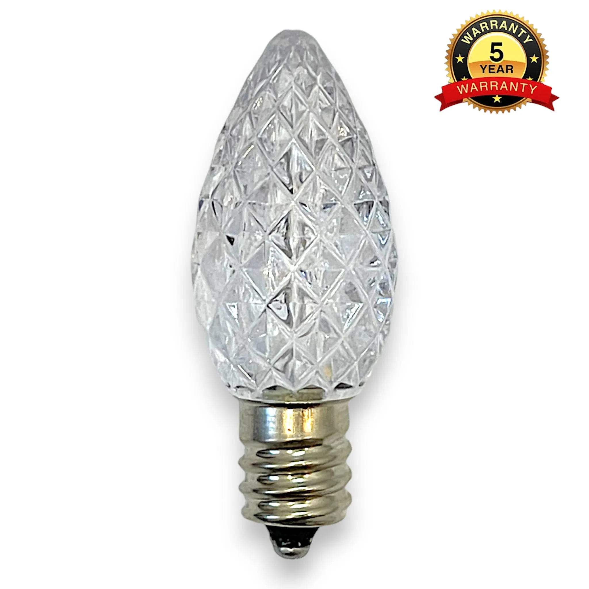 C7 Commercial Elite SMD LED Christmas Light Bulb