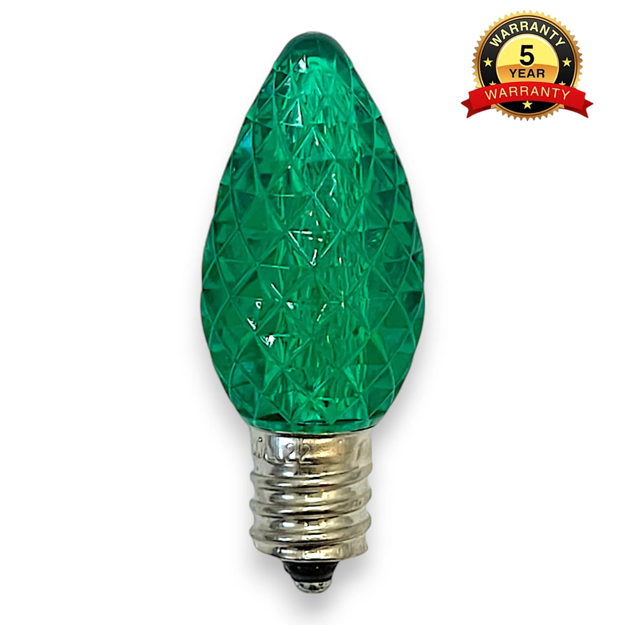 C7 Commercial Elite SMD LED Christmas Light Bulb