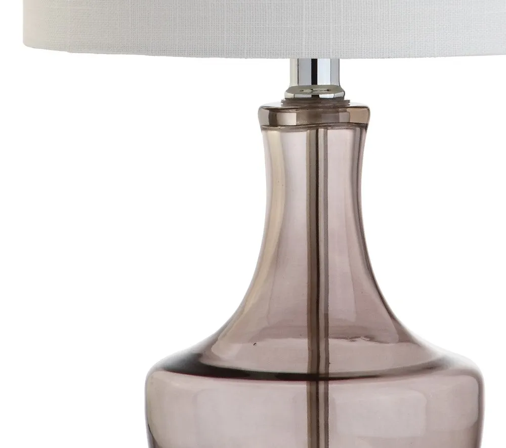 Carlos 20" Mini Glass LED Table Lamp