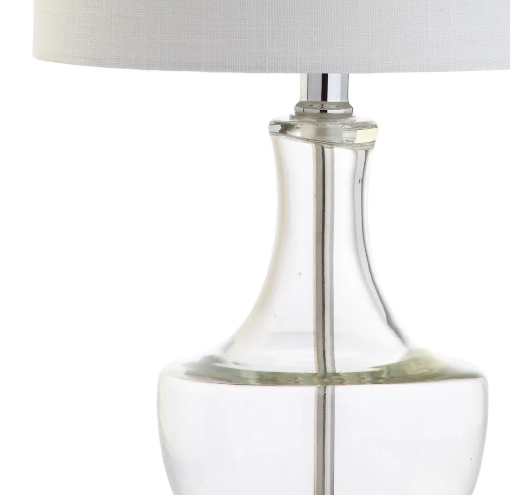 Carlos 20" Mini Glass LED Table Lamp