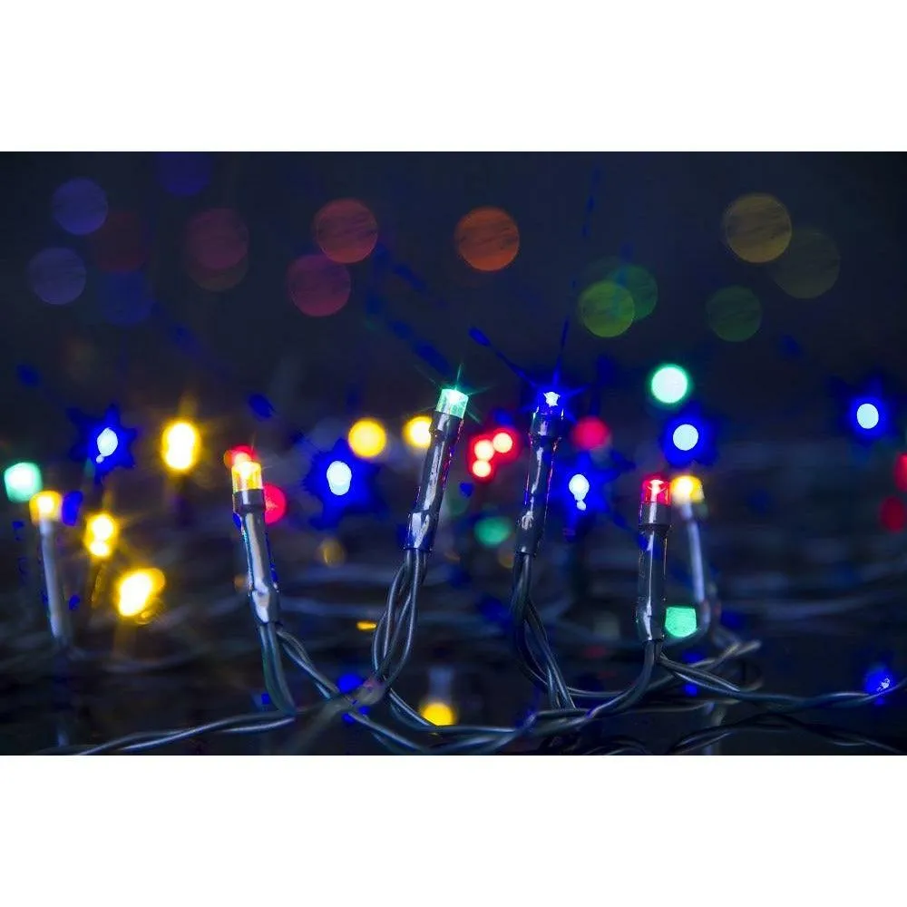 Classic Christmas 320L Super Bright LED Lights - Multicolour | CCC765572