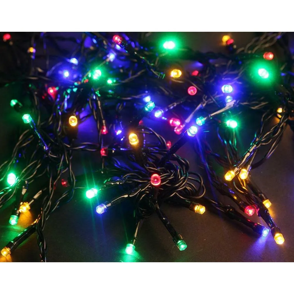 Classic Christmas 320L Super Bright LED Lights - Multicolour | CCC765572