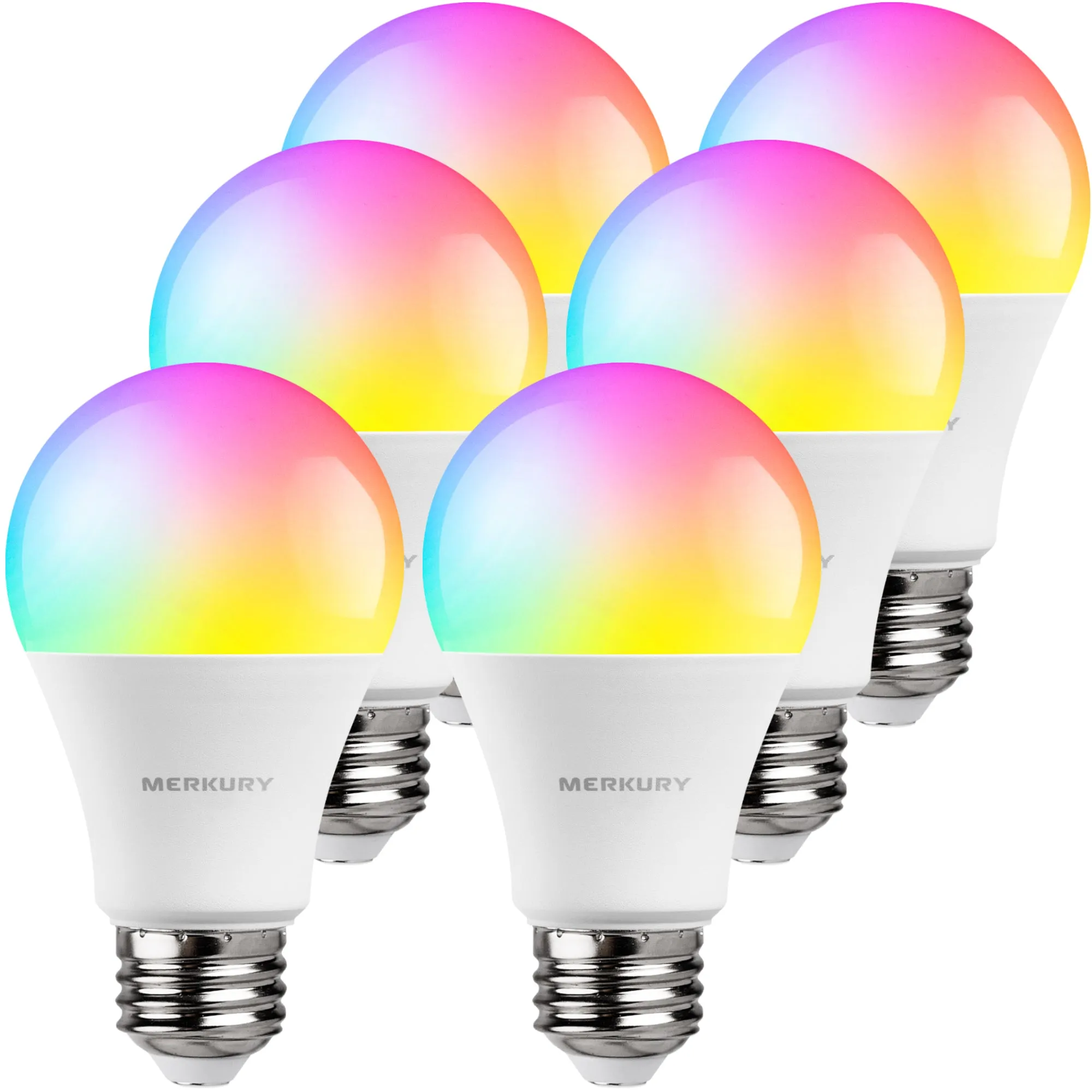 Color Smart Bulb