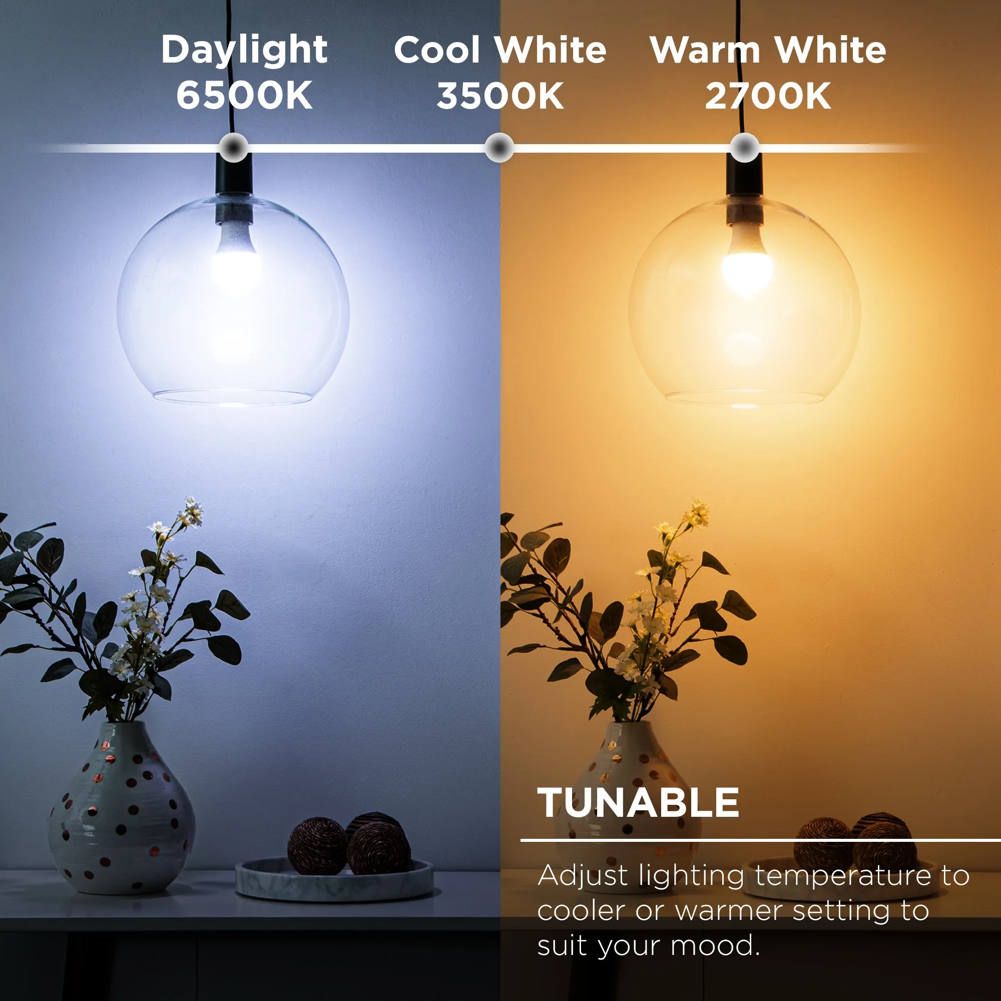 Color Smart Bulb