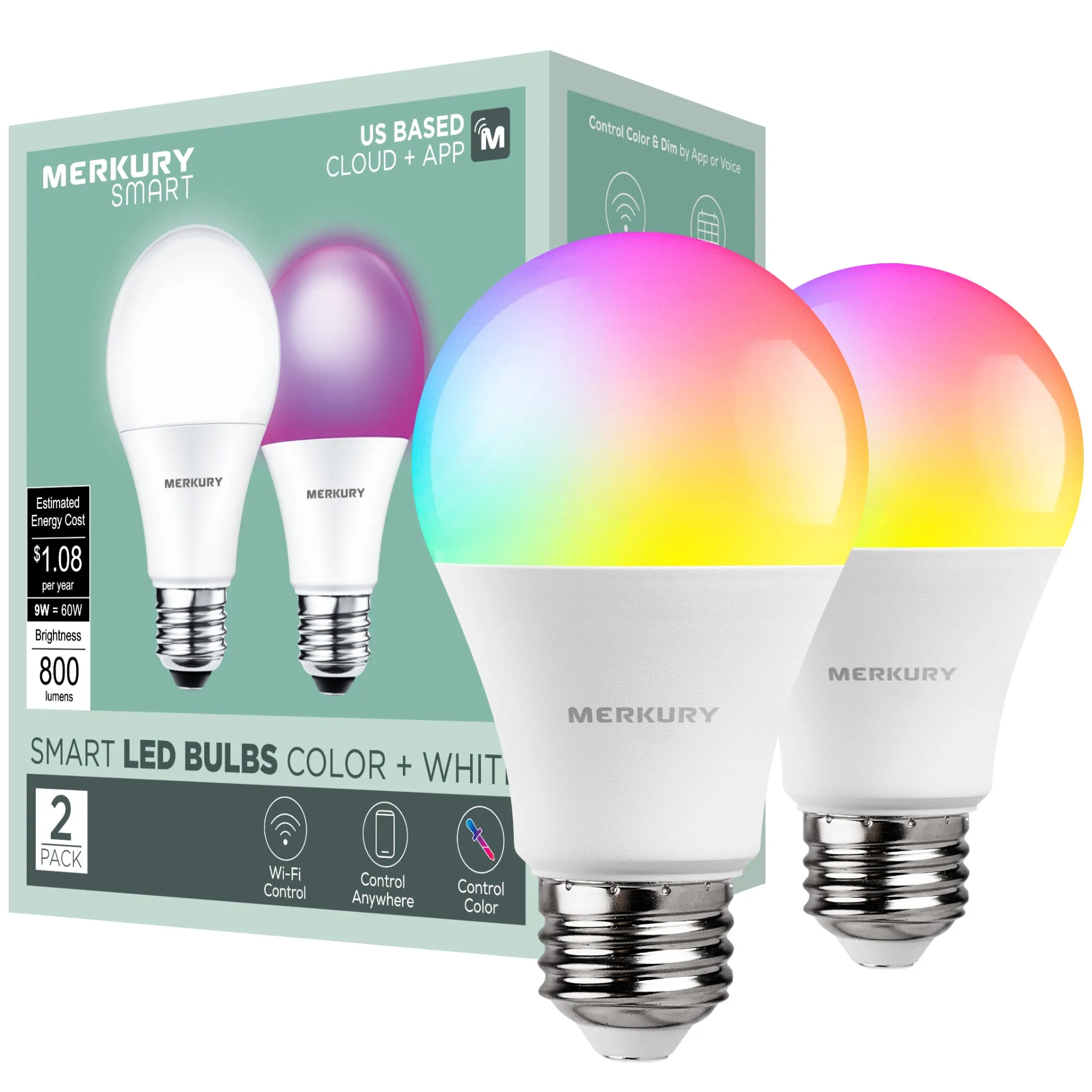 Color Smart Bulb