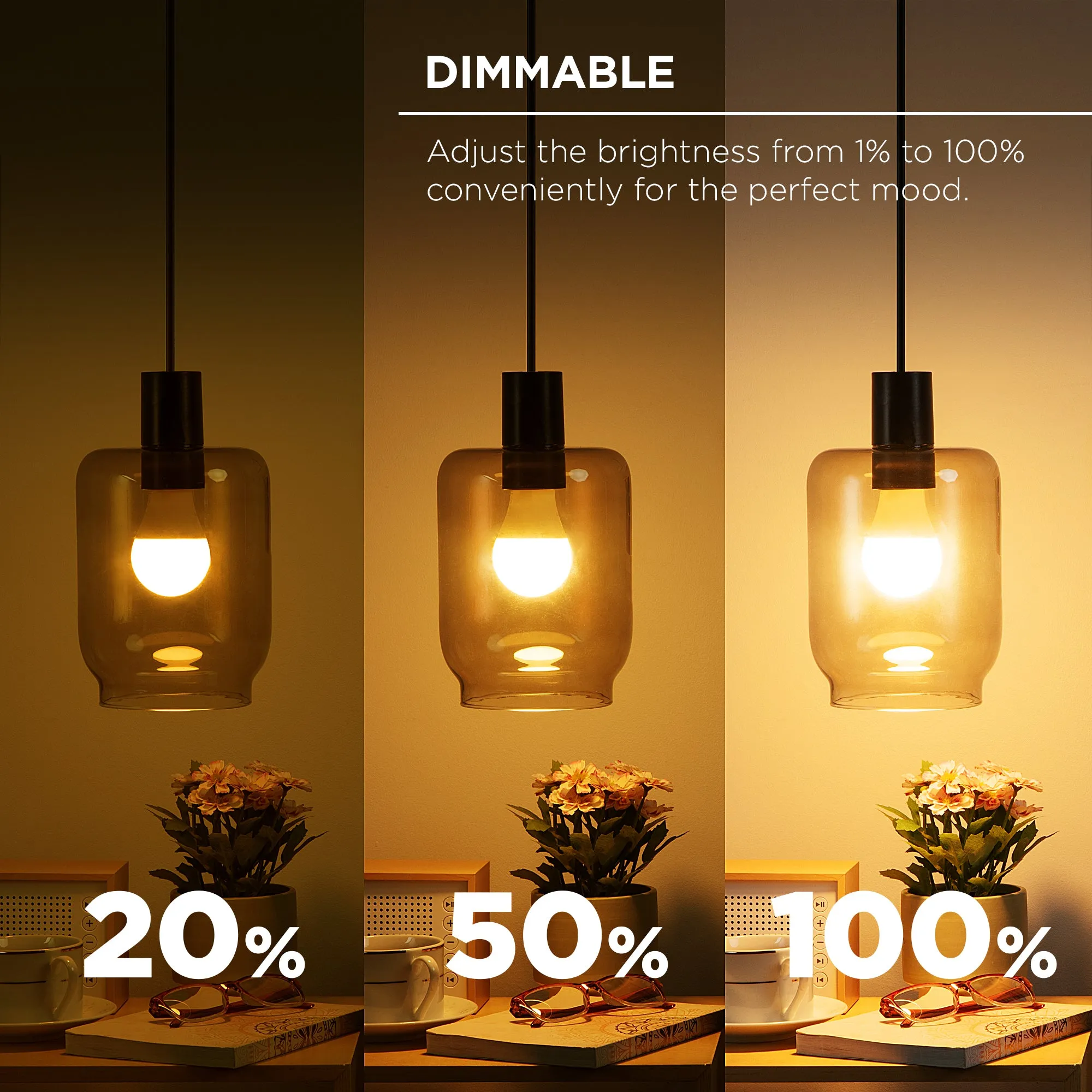 Color Smart Bulb