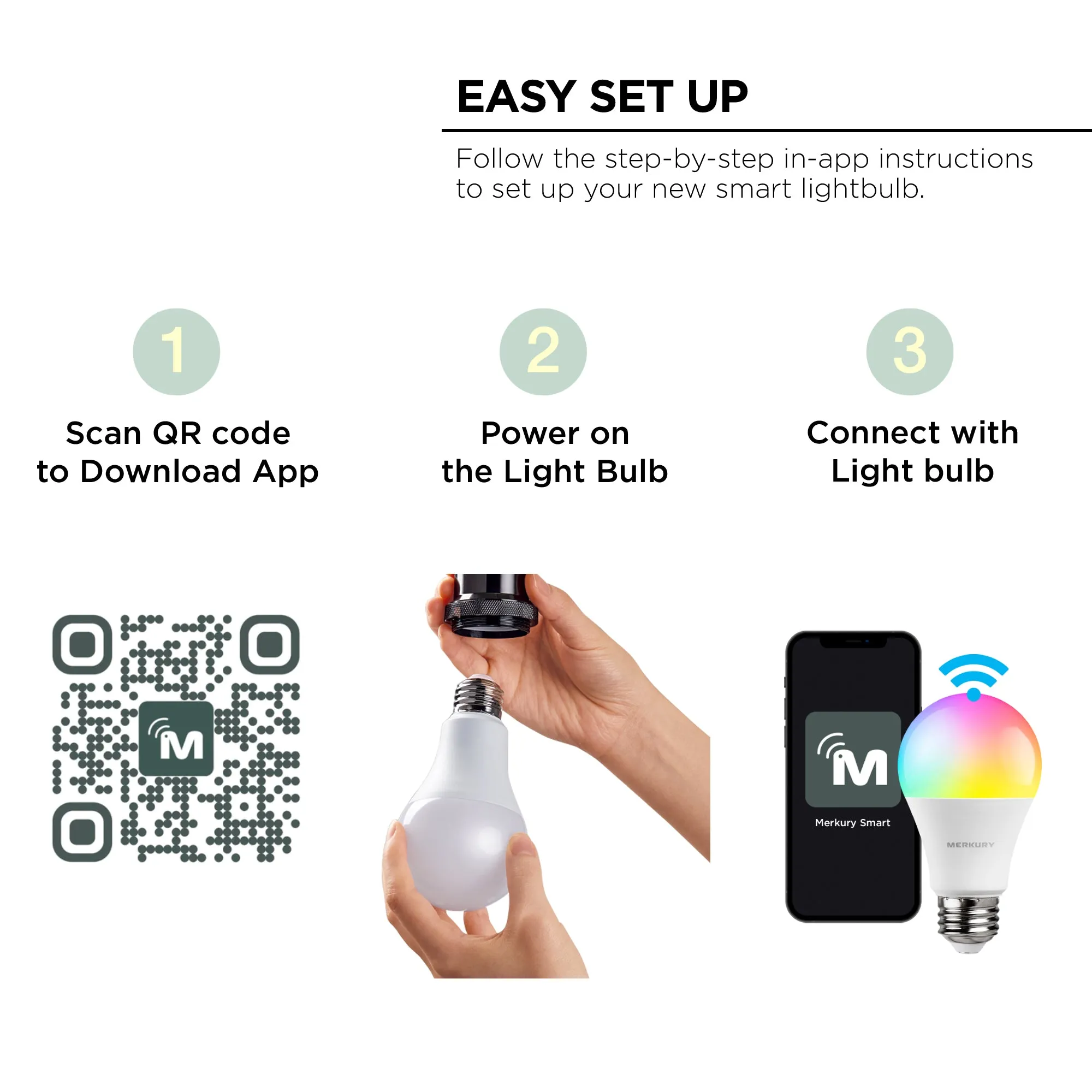 Color Smart Bulb