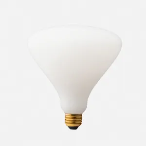 Cone Matte Porcelain LED Bulb