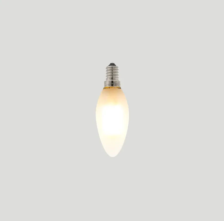 Dimmable E14 LED | Candle | 3W | 2700K