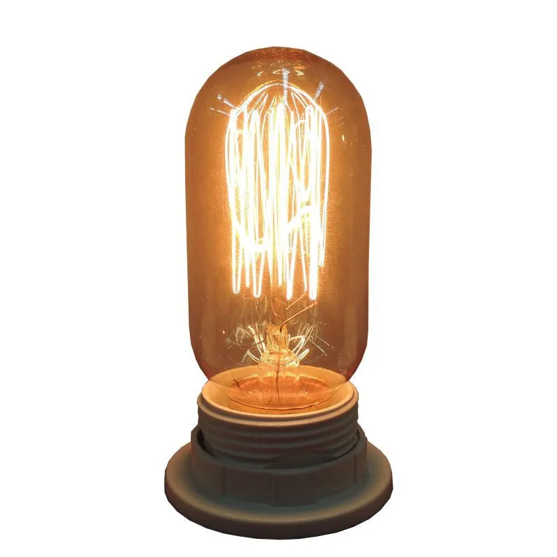 Edison Light Bulb For Unique Lighting Detailing & DIY Projects