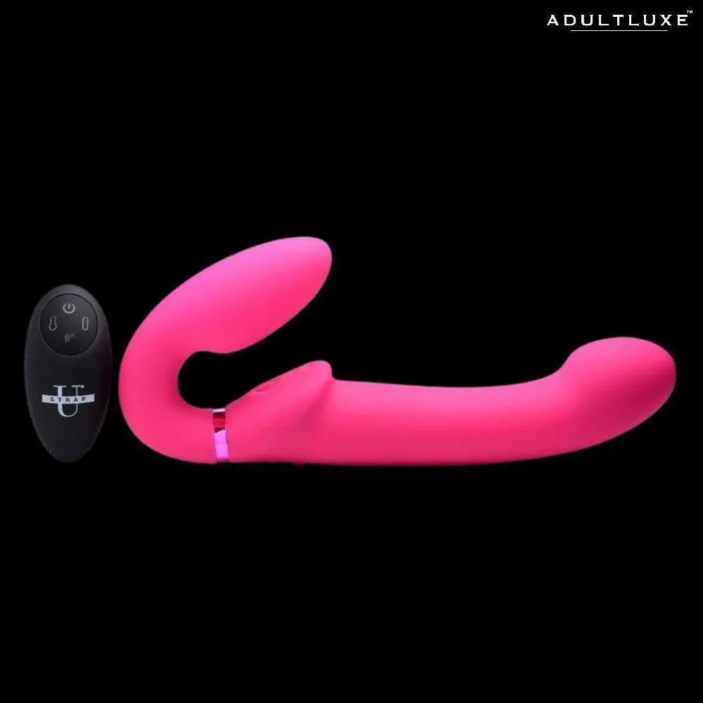 Ergo-Fit G-Pulse Remote Control Vibrator