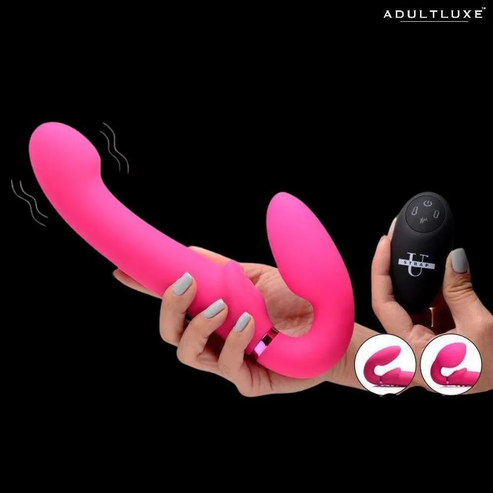 Ergo-Fit G-Pulse Remote Control Vibrator