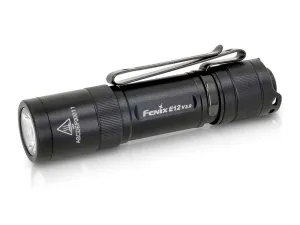 Fenix E12 V3.0 AA-Powered EDC Flashlight 200 Lumens