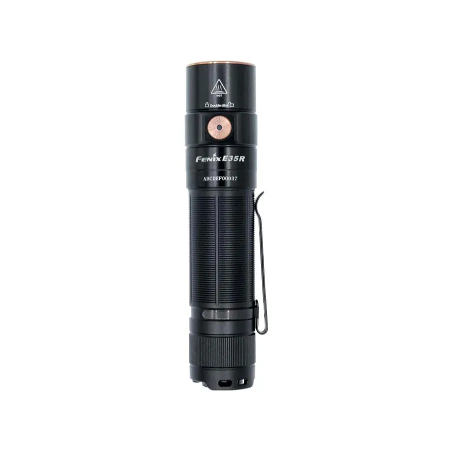 Fenix E35R Rechargeable EDC Flashlight 3100 Lumens