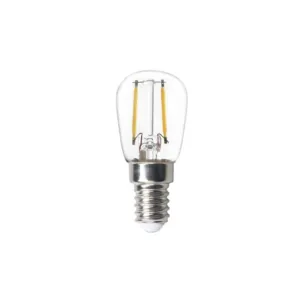 Filament Bullet Bulb Warmwhite 2W