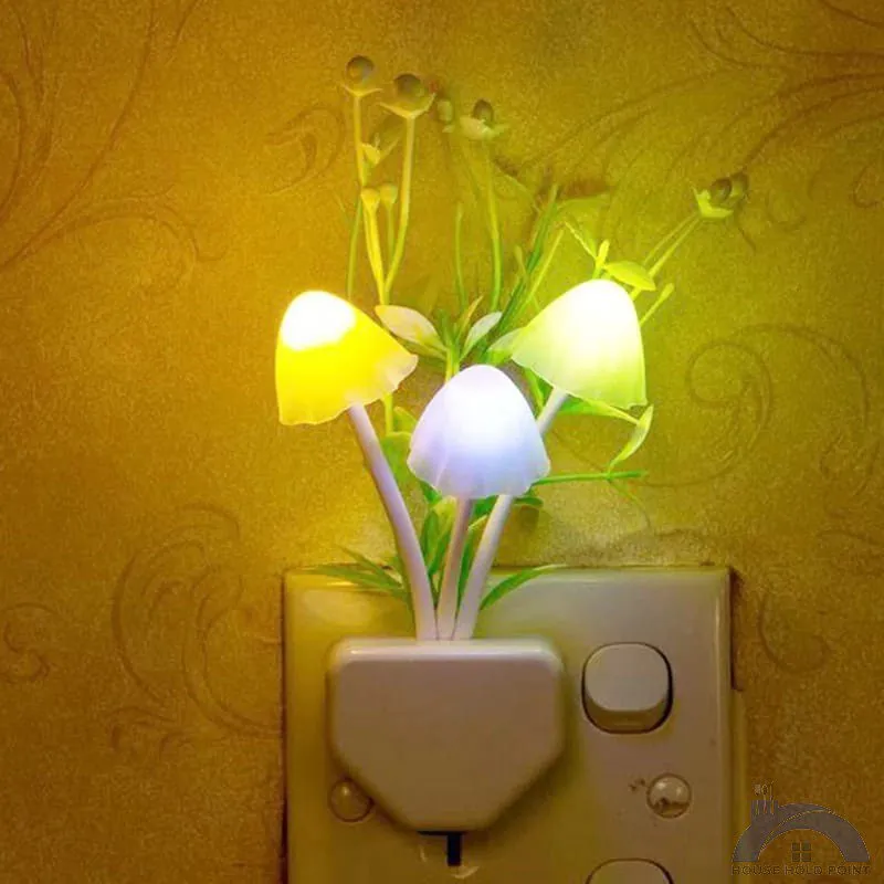 Flower Night Lamp